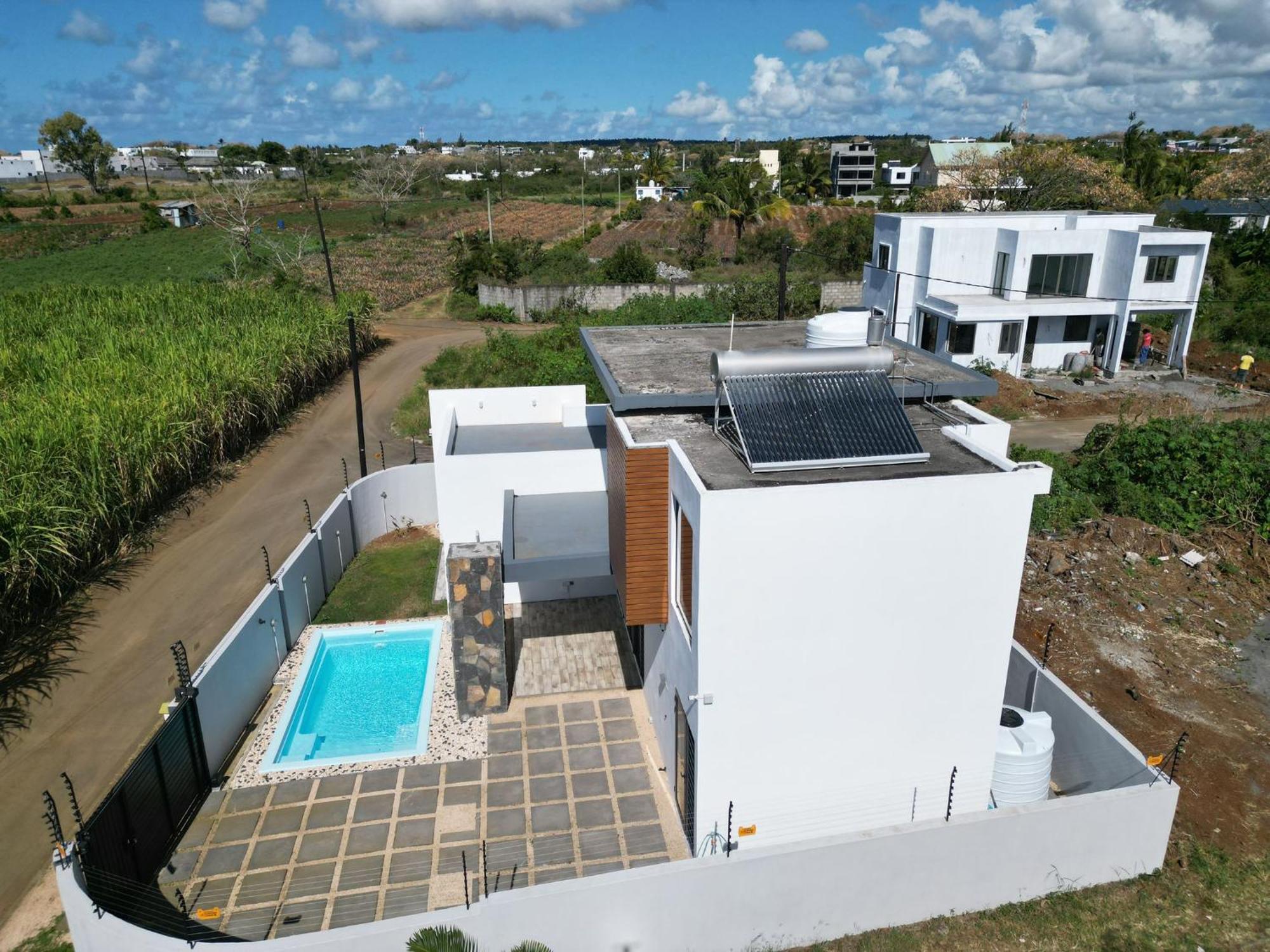 Bm Residence Grand Baie Exterior photo